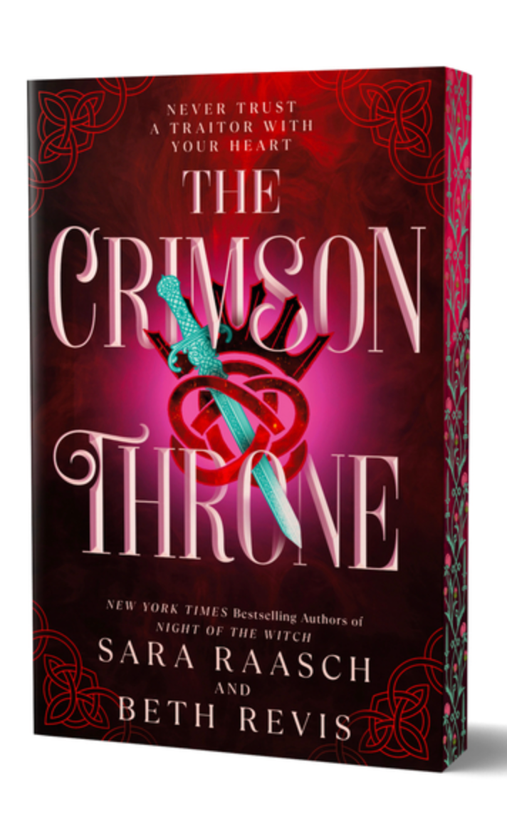 The Crimson Throne