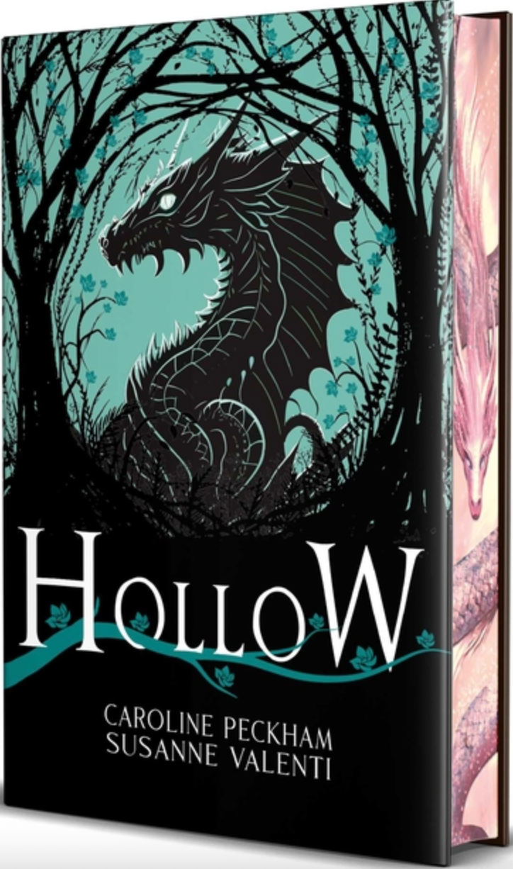 Hollow (Book 1 in the Crown of Hearts & Chaos Series) Deluxe Edition