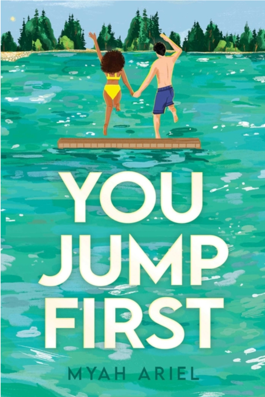 You Jump First -  (Paperback)
