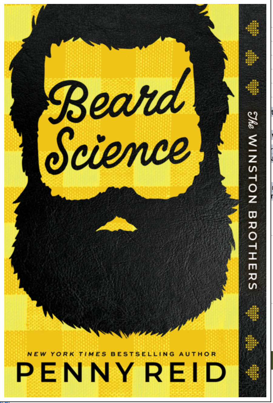 Beard Science - (Winston Brothers) by Penny Reid (Paperback)