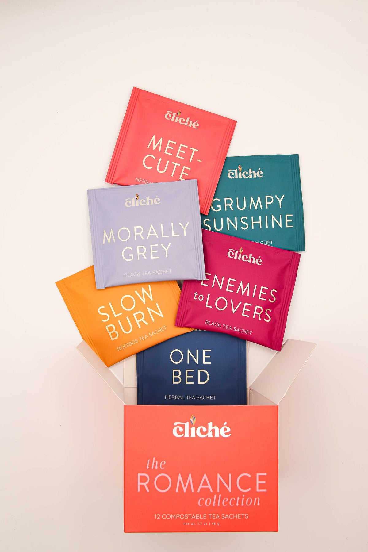 The Romance Collection cliche