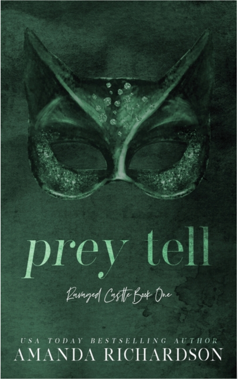 Prey Tell - (Ravaged Castle) (Paperback)