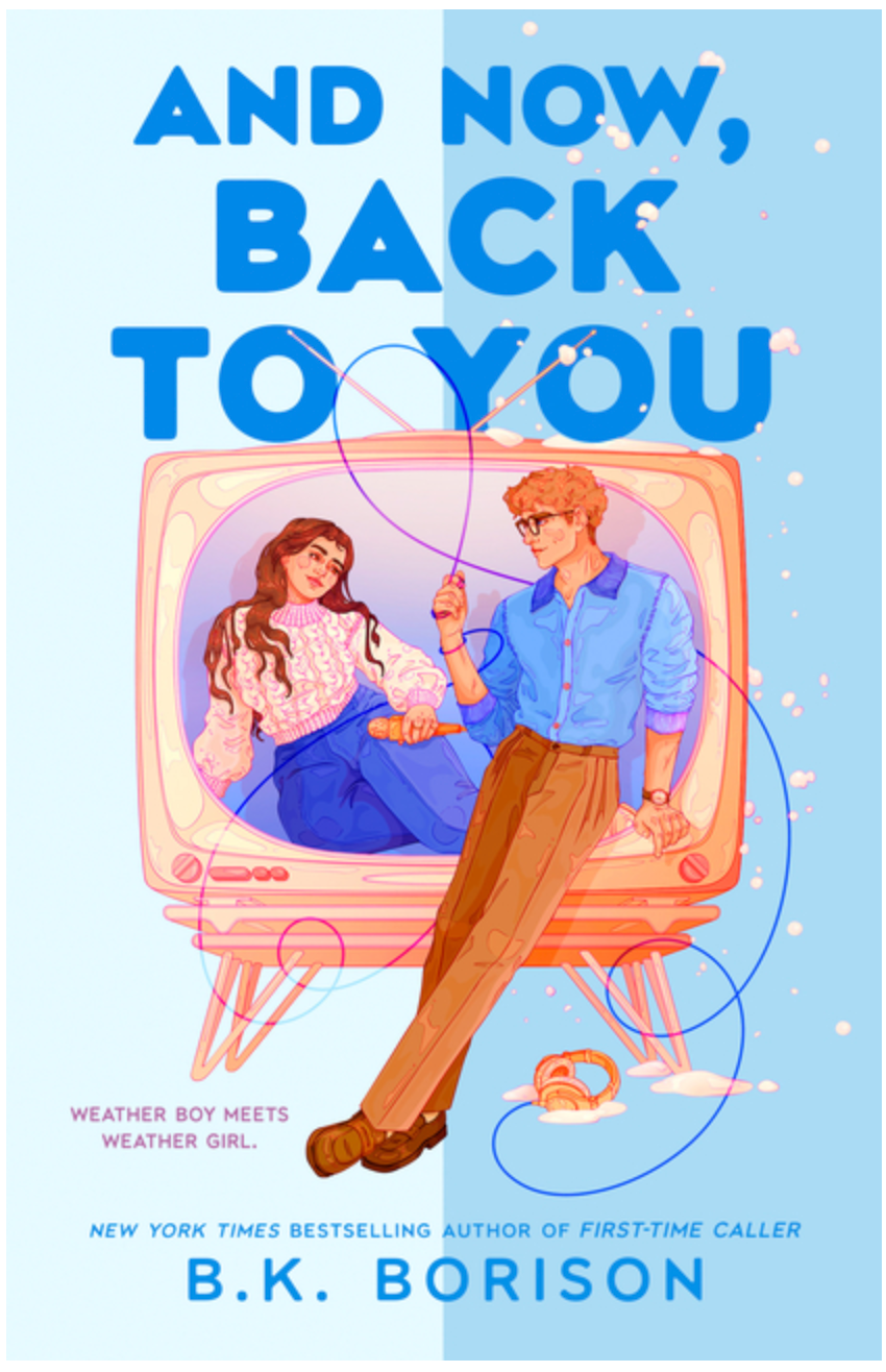 And Now, Back to You - (Heartstrings) (Paperback)