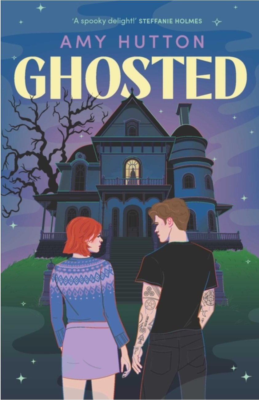 Ghosted - (Paperback)