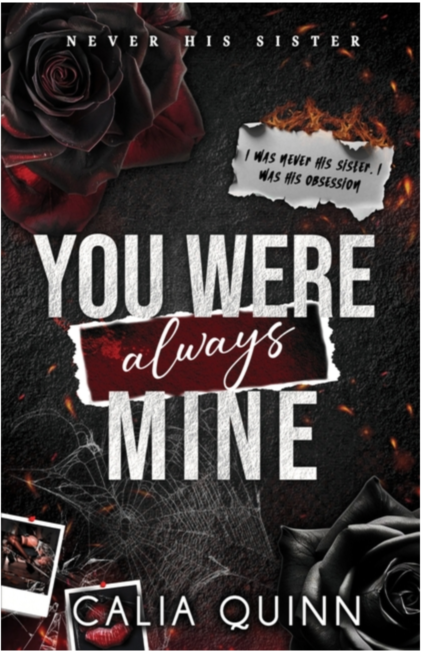You Were Always Mine- Calia Quinn
