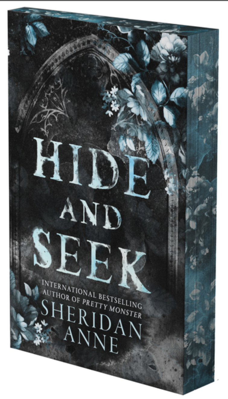 Hide and Seek -  (Paperback)