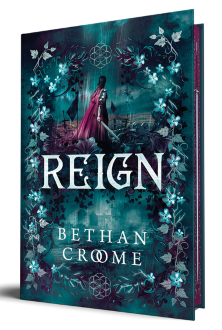 Reign (Deluxe Edition) - (Hardcover)