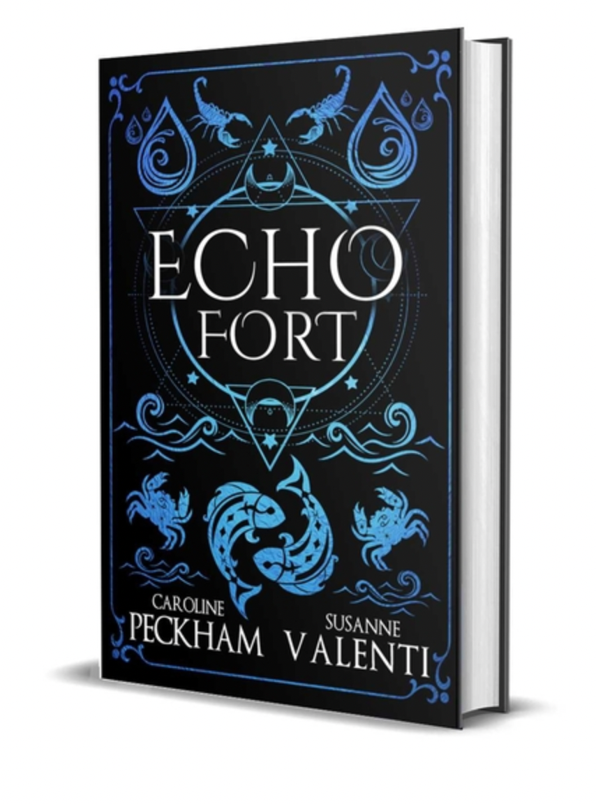 Echo Fort-  (Hardcover)