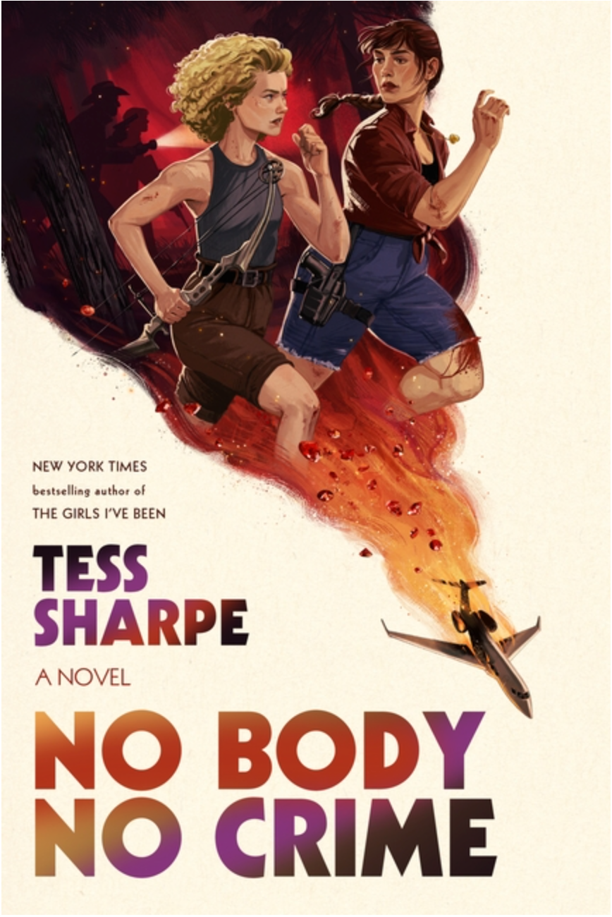 No Body No Crime - (Hardcover)