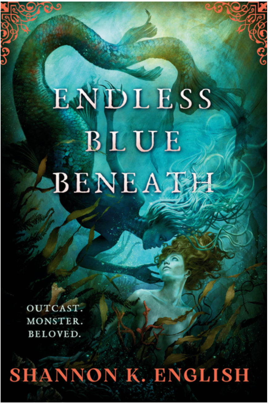 Endless Blue Beneath- Shannon English