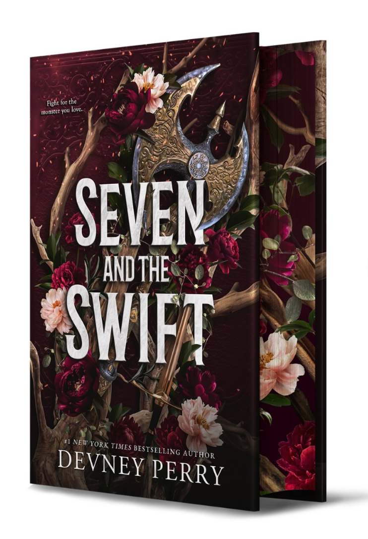 Seven and the Swift (Hardcover) (PREORDER)