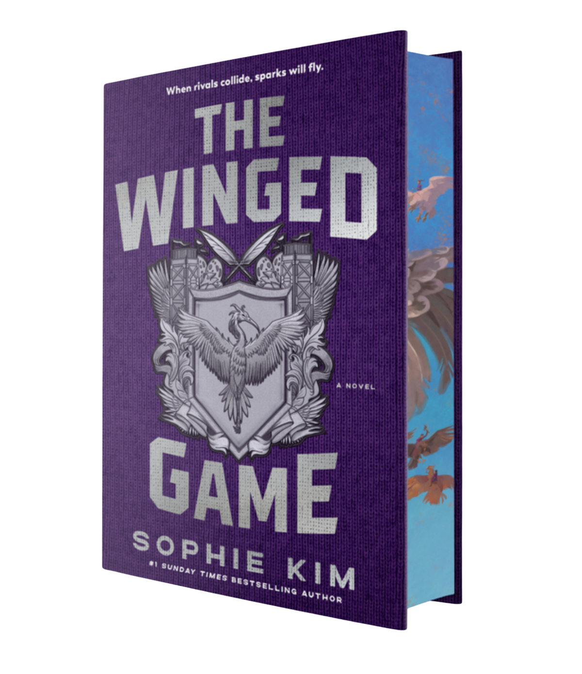 The Winged Game-