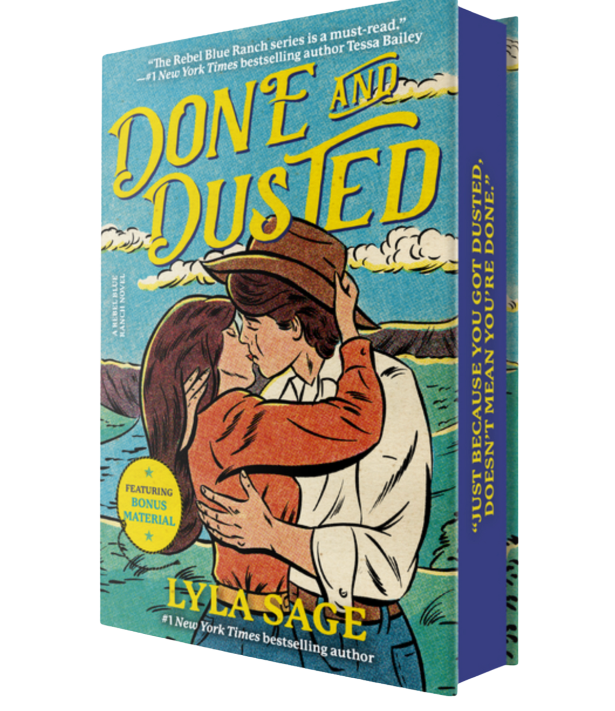 Done and Dusted (Deluxe Edition): Lyla Sage