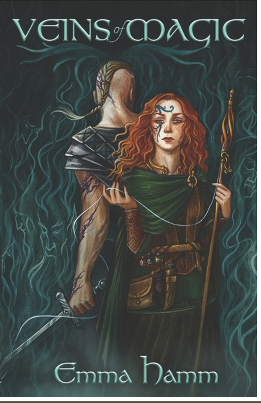 Veins of Magic : ( Paperback )