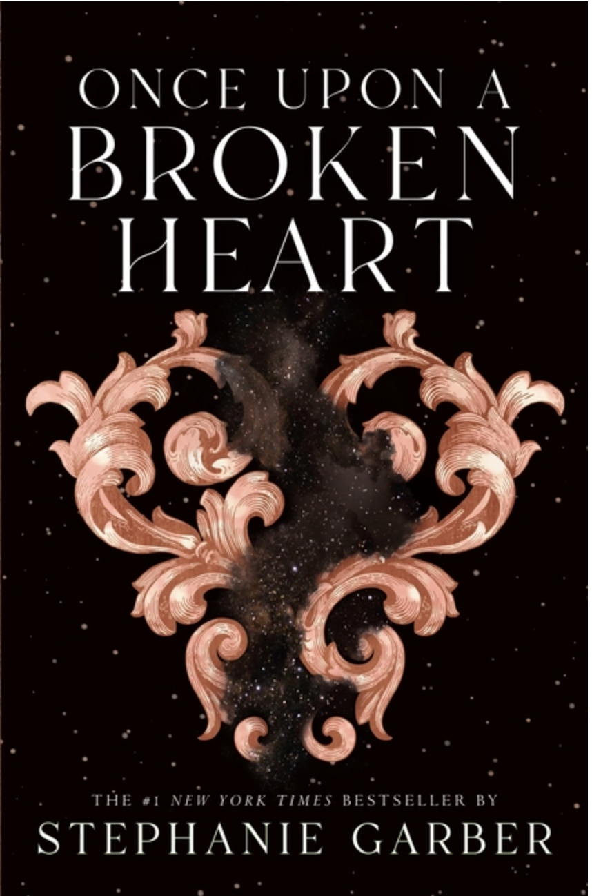 Once Upon a Broken Heart