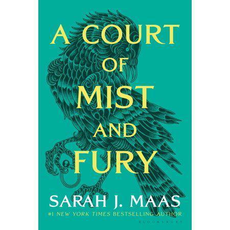 A Court of Mist and Fury (A Court of Thorns and Roses, 2) by Sarah J. Maas