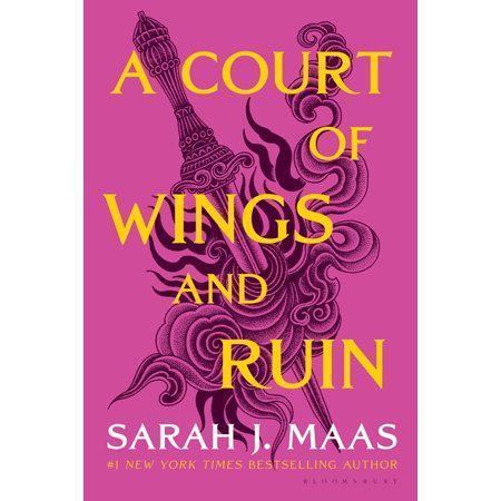 A Court of Wings and Ruin (A Court of Thorns and Roses, 3) by Sarah J. Maas