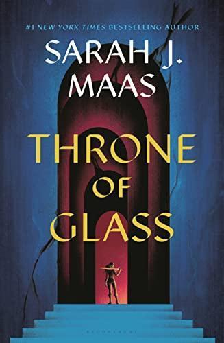 Throne of Glass (Throne of Glass Series #1)