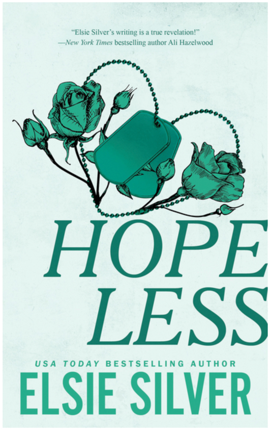 Hopeless - (Paperback)