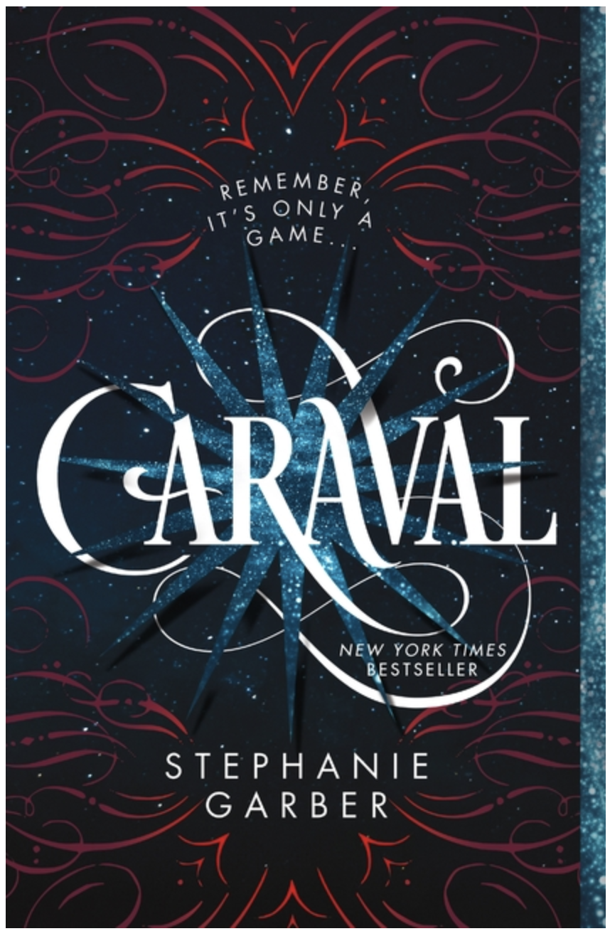 Caraval (Caraval, 1) by Stephanie Garber