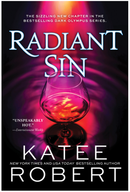 Radiant Sin - (Paperback)