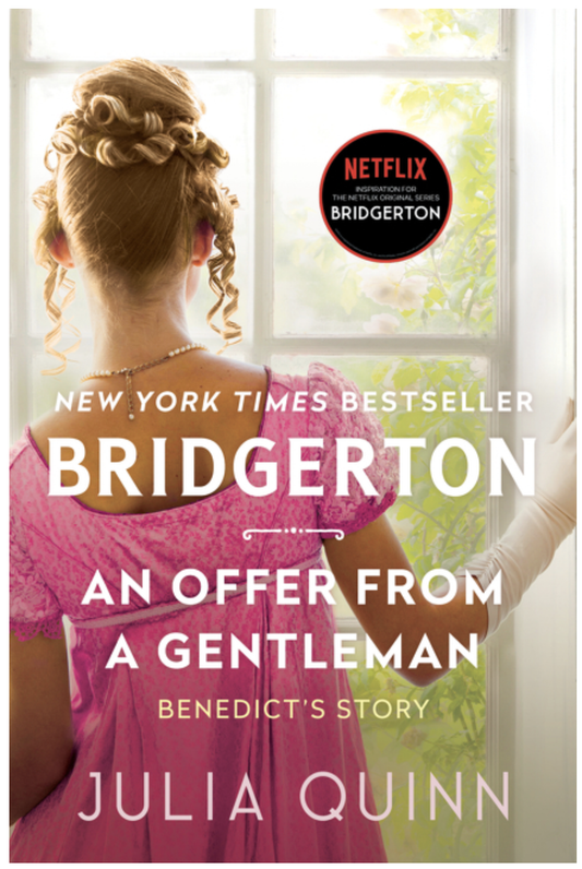 Offer from a Gentleman, An: Bridgerton (Bridgertons, 3)