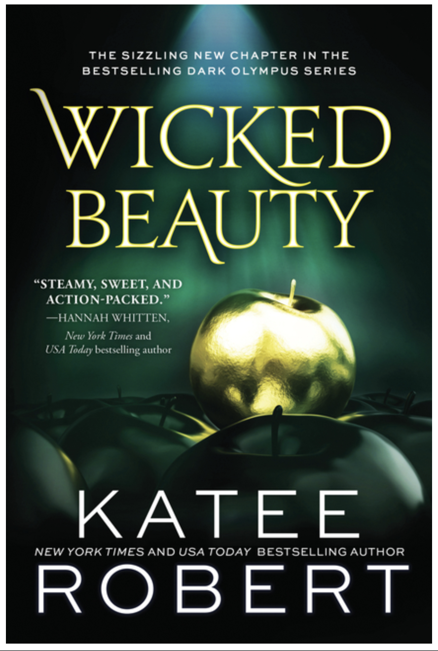 Wicked Beauty (Dark Olympus, 3)