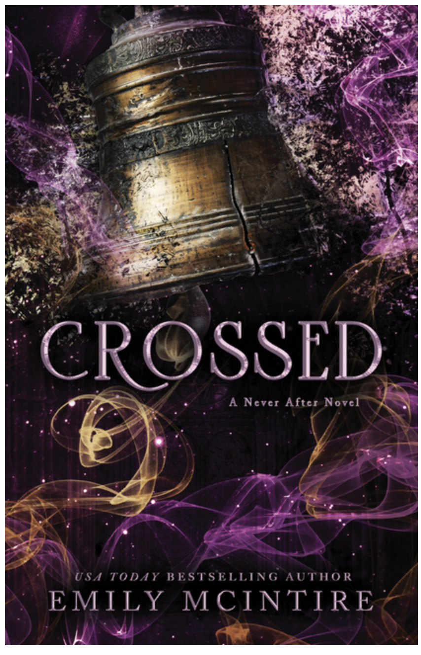 Crossed - (Never After)(Paperback)