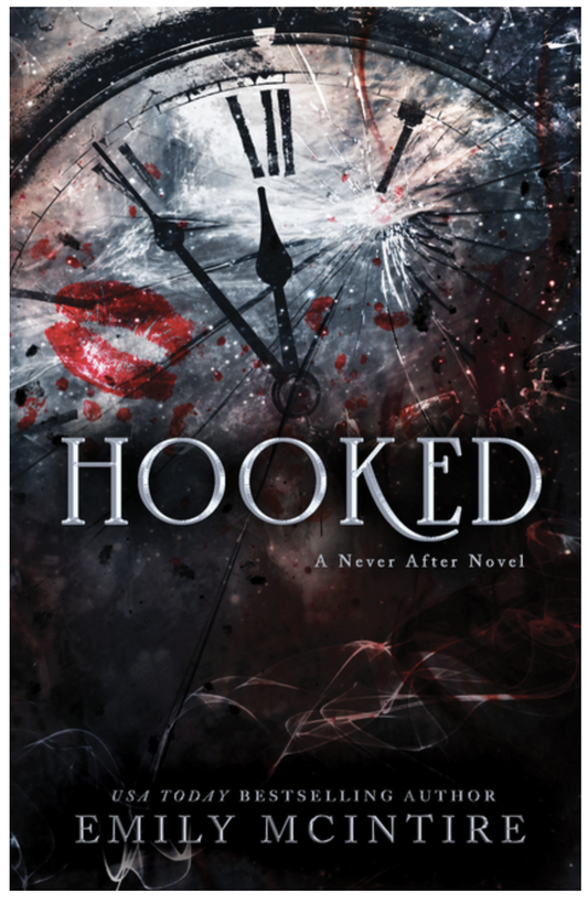 Hooked:  (Never After Series)