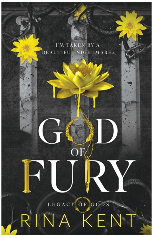 God of Fury : Special Edition Print