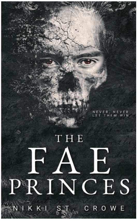 The Fae Princes - (Vicious Lost Boys) (Paperback)