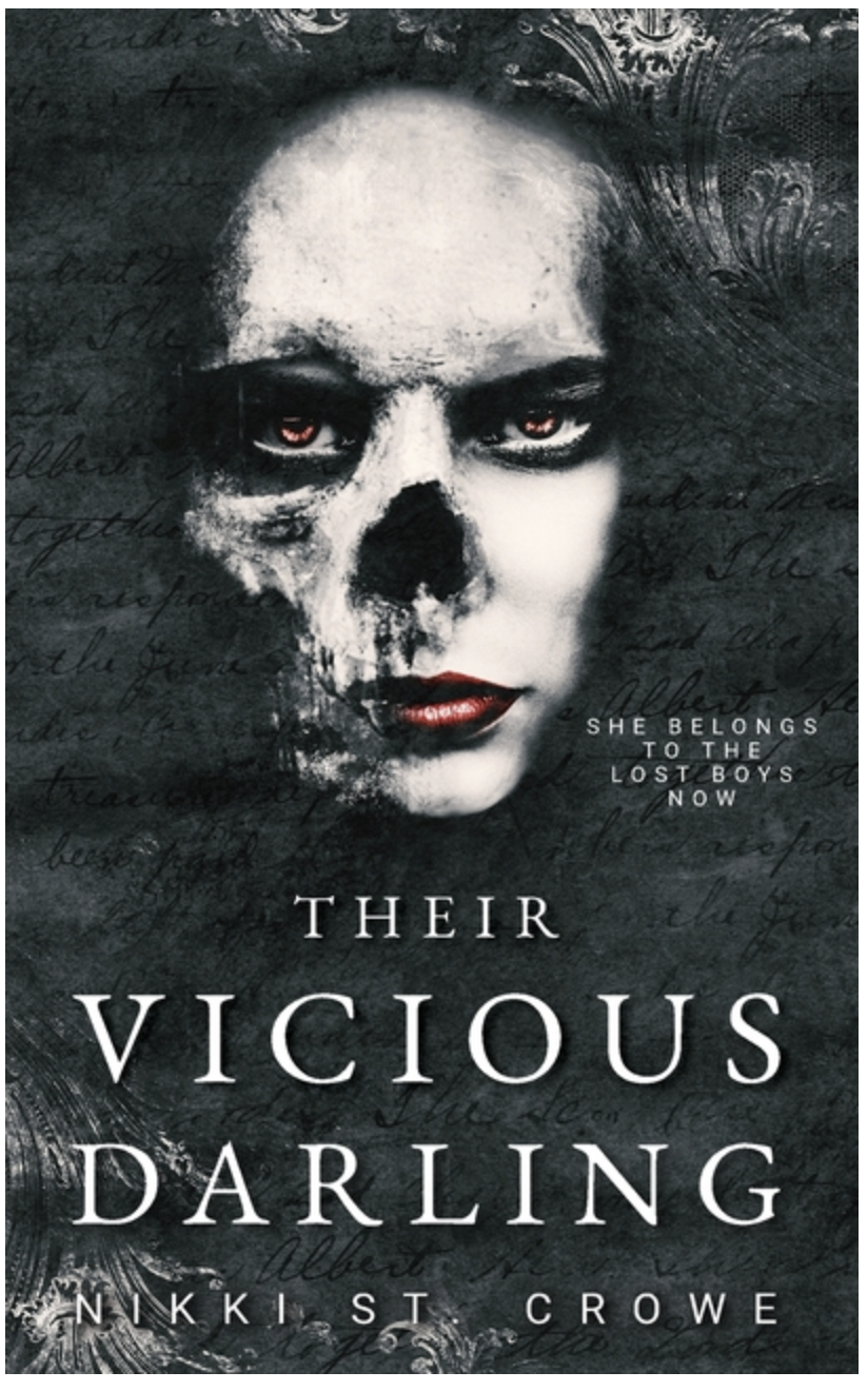 Their Vicious Darling - (Vicious Lost Boys) (Paperback)