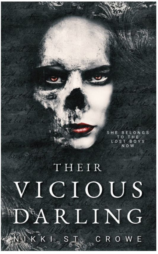 Their Vicious Darling - (Vicious Lost Boys) (Paperback)