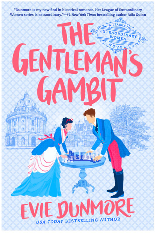 The Gentleman's Gambit - (League of Extraordinary Women) (Paperback)