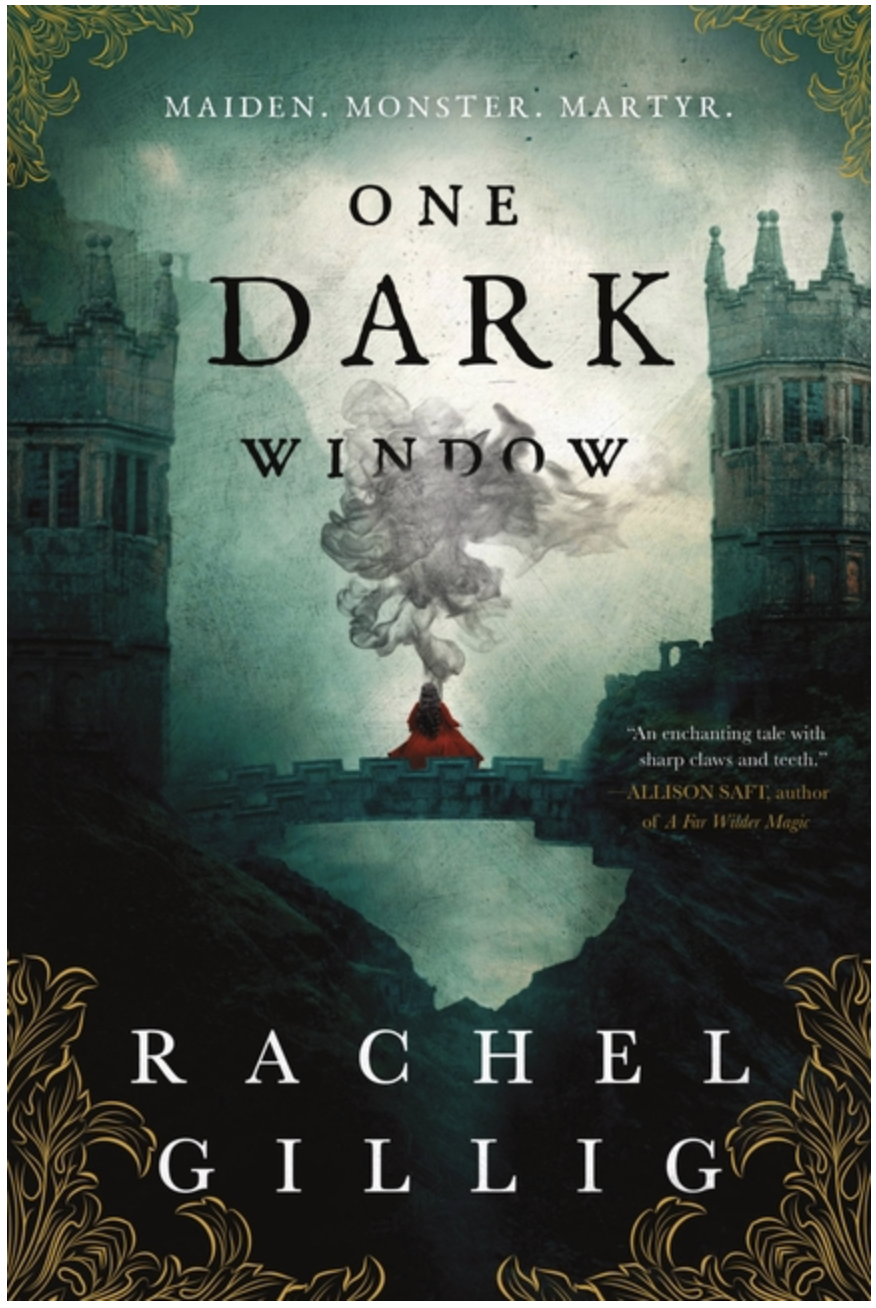 One Dark Window (The Shepherd King, 1)