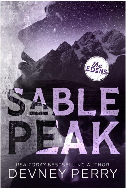 Sable Peak -  (Paperback)
