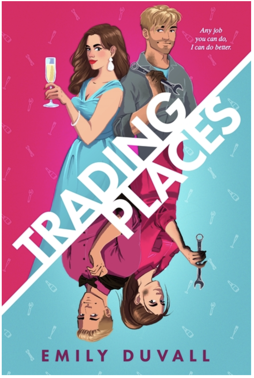 Trading Places -(Paperback)
