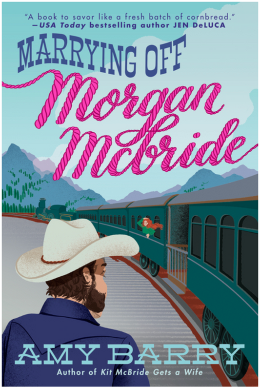 Marrying Off Morgan McBride - (Paperback)