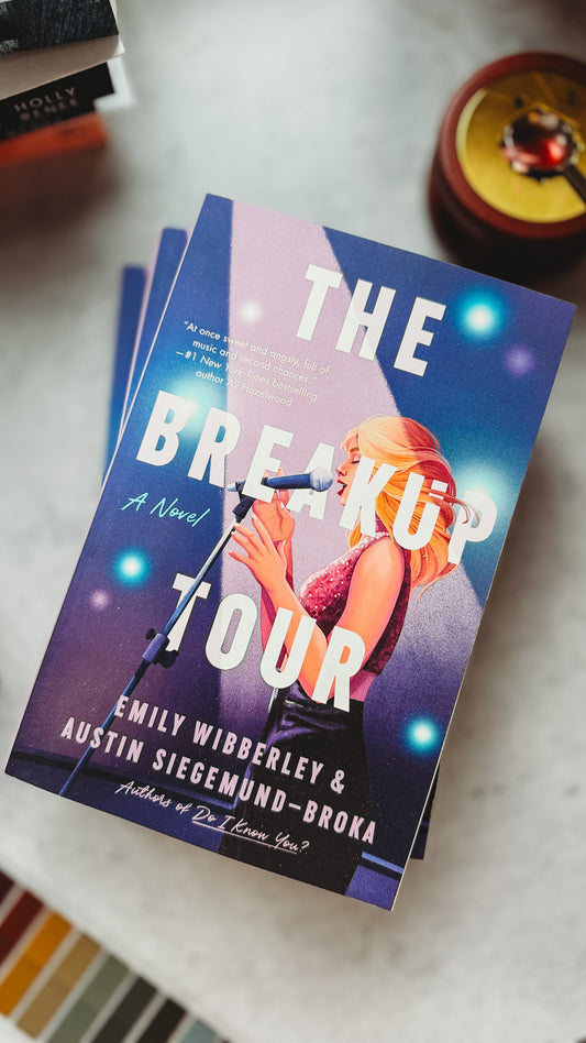 The Breakup Tour  (Paperback)