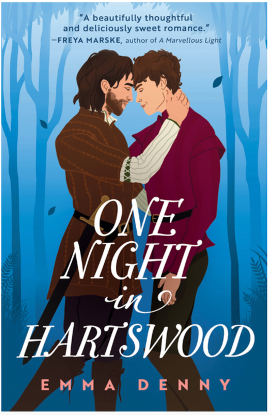 One Night in Hartswood - (Paperback)