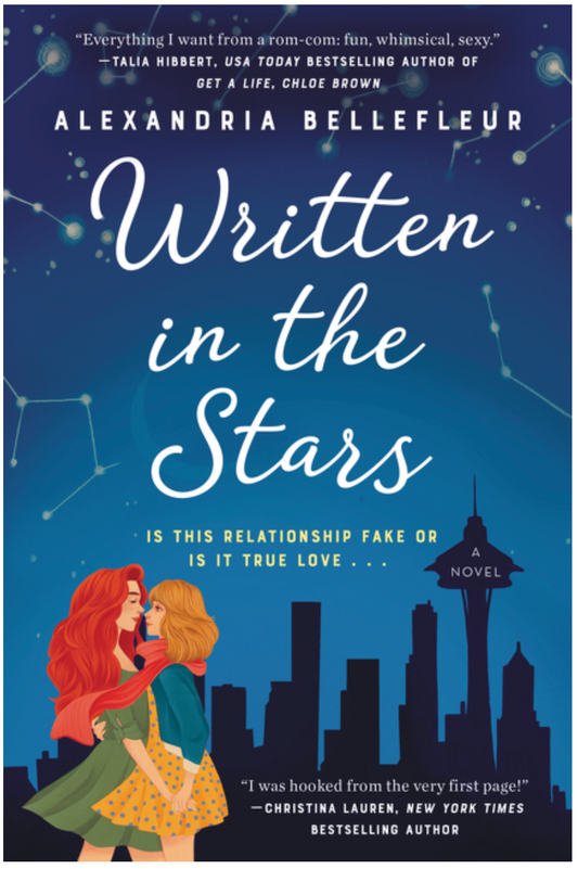 Written in the Stars: A Novel by Alexandria Bellefleur