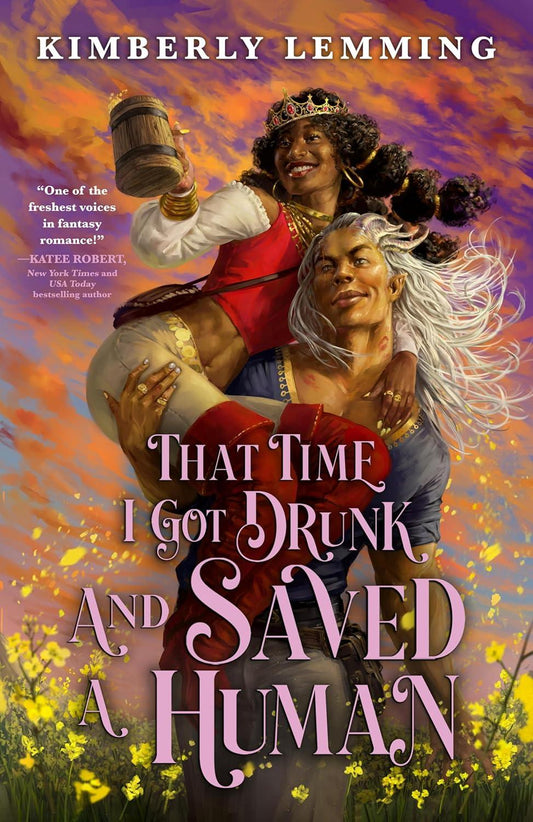 That Time I Got Drunk and Saved a Human (Mead Mishaps