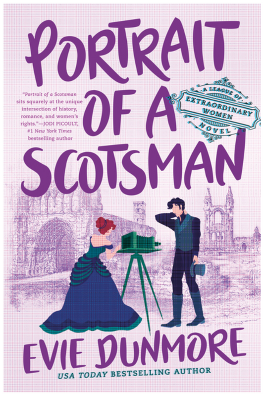 Portrait of a Scotsman - (Paperback)