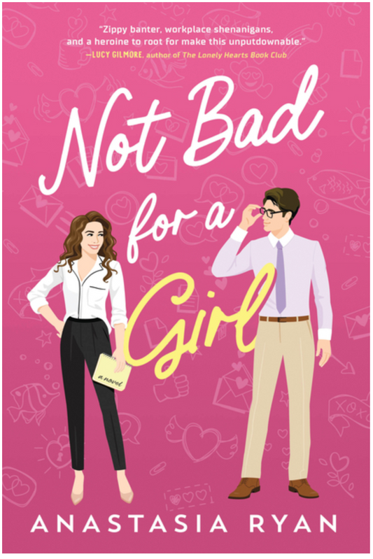 Not Bad for a Girl - (Paperback)